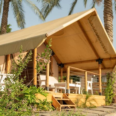 Sky Glamping Boutique Hotel Ramot ภายนอก รูปภาพ