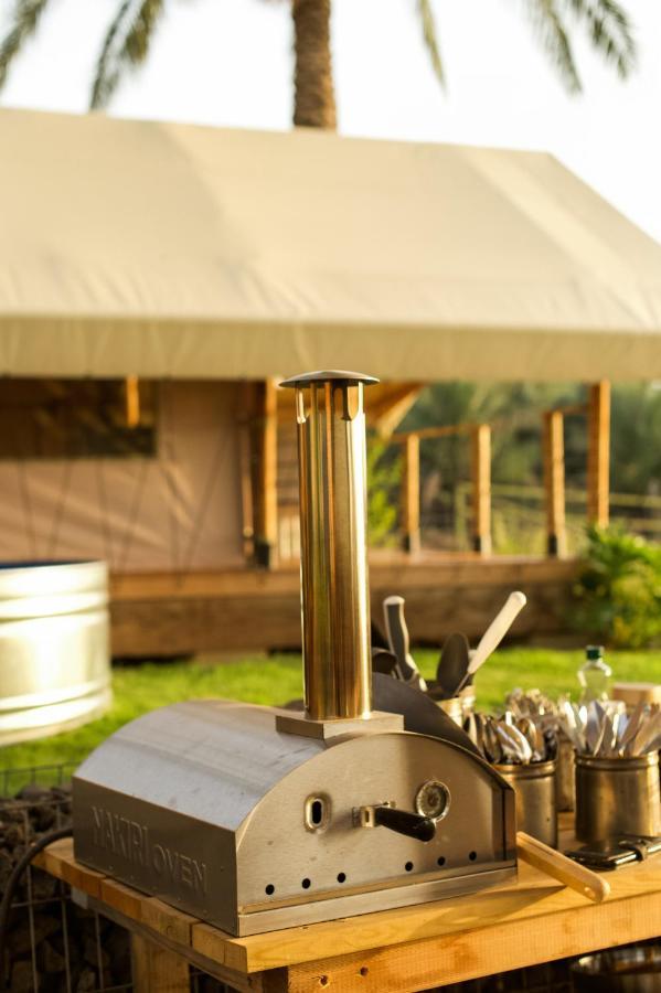 Sky Glamping Boutique Hotel Ramot ภายนอก รูปภาพ