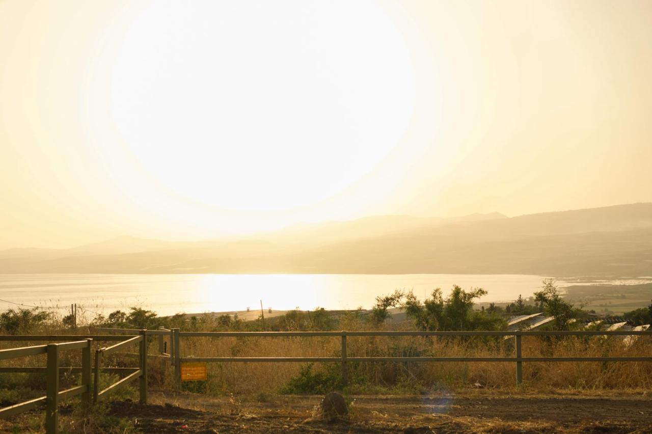 Sky Glamping Boutique Hotel Ramot ภายนอก รูปภาพ