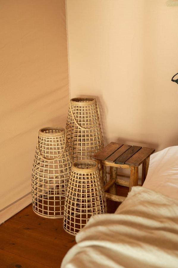 Sky Glamping Boutique Hotel Ramot ภายนอก รูปภาพ