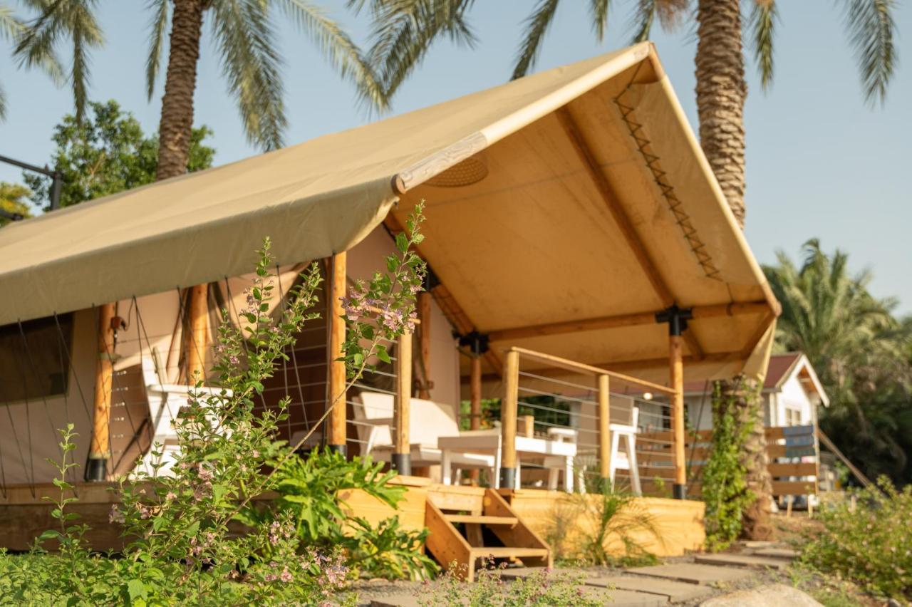 Sky Glamping Boutique Hotel Ramot ภายนอก รูปภาพ