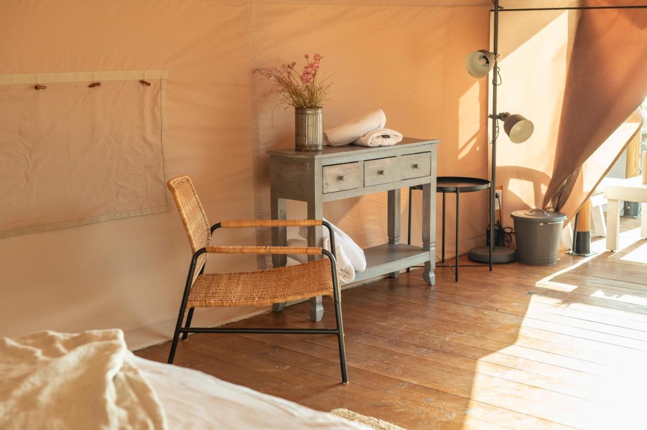 Sky Glamping Boutique Hotel Ramot ภายนอก รูปภาพ