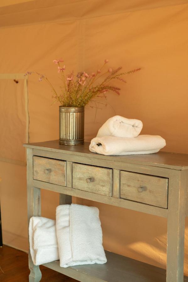 Sky Glamping Boutique Hotel Ramot ภายนอก รูปภาพ