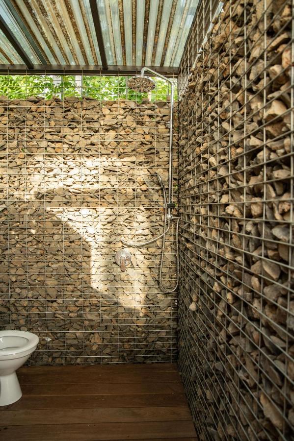 Sky Glamping Boutique Hotel Ramot ภายนอก รูปภาพ