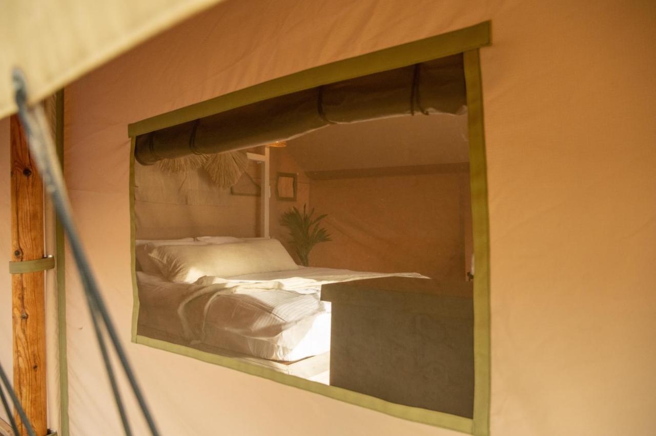 Sky Glamping Boutique Hotel Ramot ภายนอก รูปภาพ