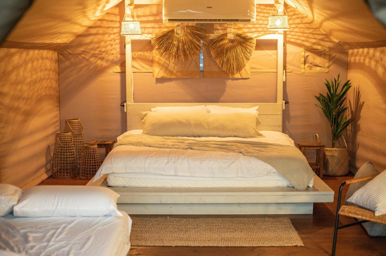 Sky Glamping Boutique Hotel Ramot ภายนอก รูปภาพ