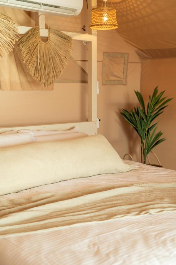 Sky Glamping Boutique Hotel Ramot ภายนอก รูปภาพ