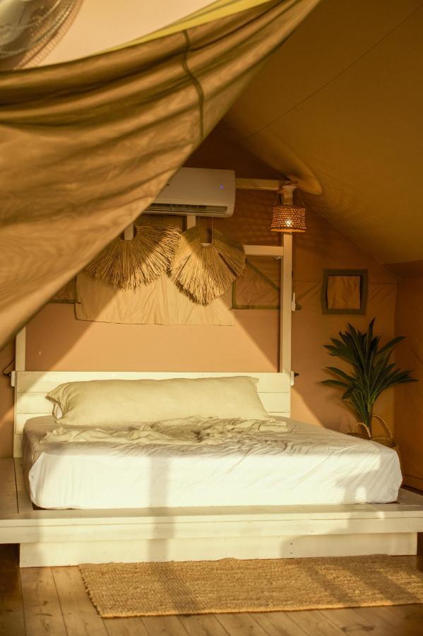 Sky Glamping Boutique Hotel Ramot ภายนอก รูปภาพ